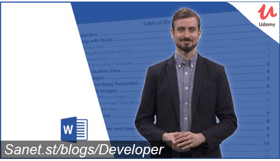 Microsoft Office Word 2016: Part 3 (Advanced)