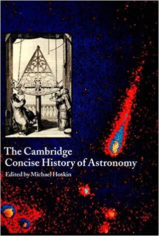 The Cambridge Concise History of Astronomy