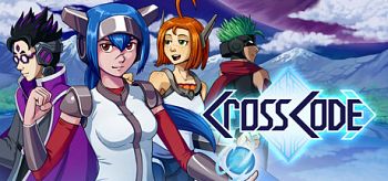 CrossCode-PLAZA