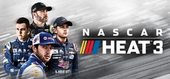 NASCAR Heat 3-CODEX