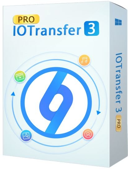 IOTransfer Pro 3.1.0.1084 Multilingual