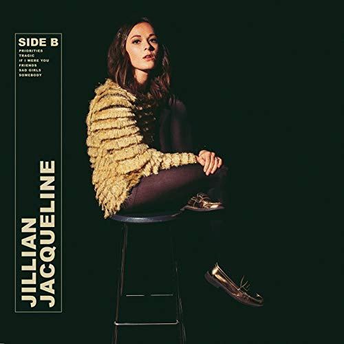 Jillian Jacqueline - Side B (2018) MP3/FLAC
