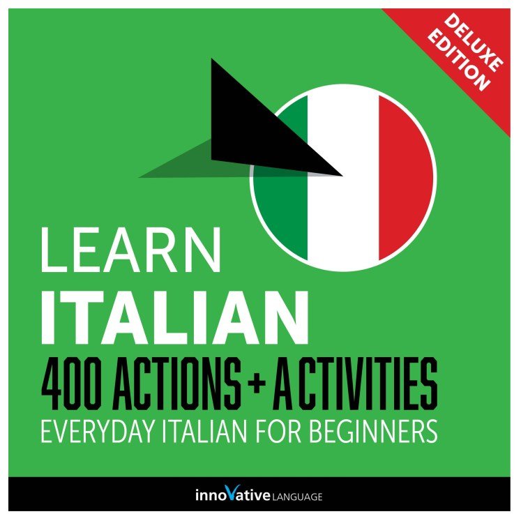 Download Learn Italian: 400 Actions + Activities Everyday Italian for ...