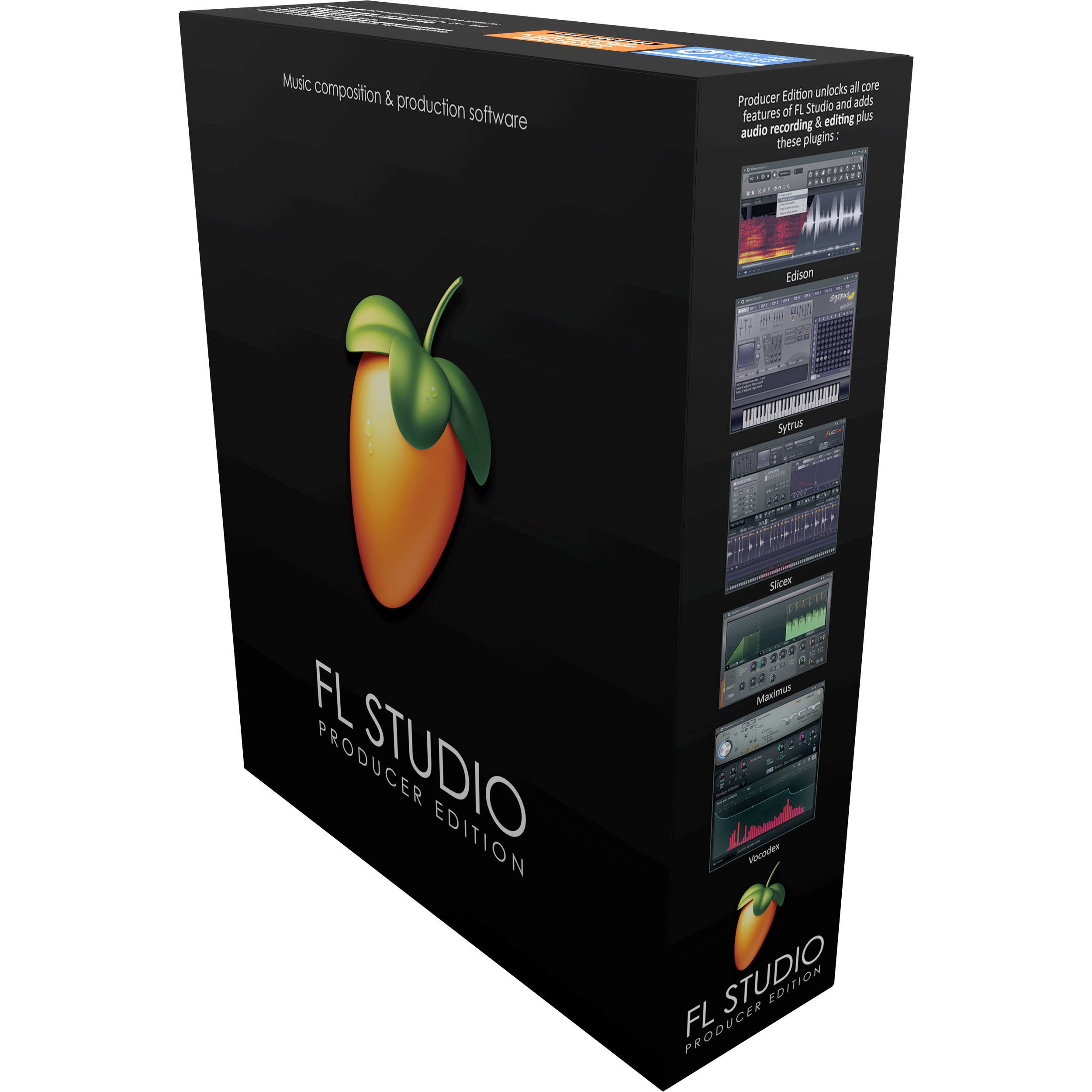 download the last version for apple FL Studio Producer Edition 21.1.0.3713