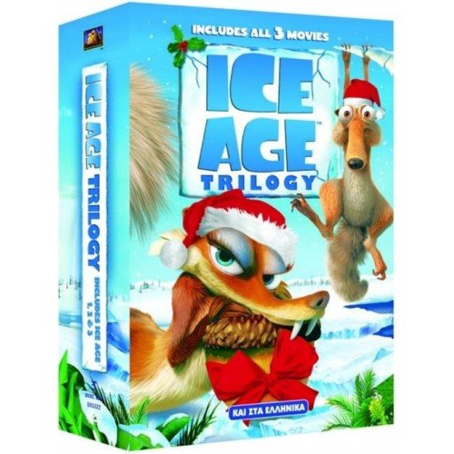 Ice Age Trilogy BluRay 720p DTS 4Audio x264-CHD