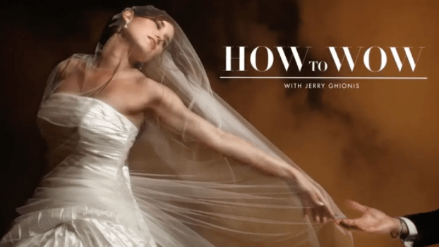  Jerry Ghionis - How to Wow: Evening Seminar