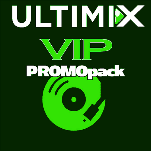 VA - Ultimix VIP Promo Pack February PT3 (2018) MP3