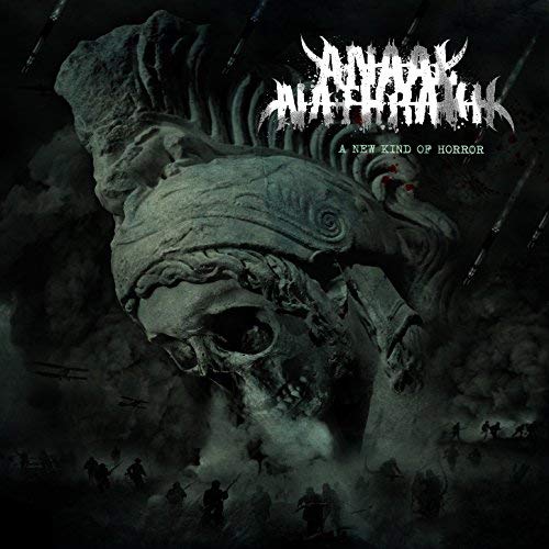 Anaal Nathrakh - A New Kind of Horror (2018) Mp3 / Flac