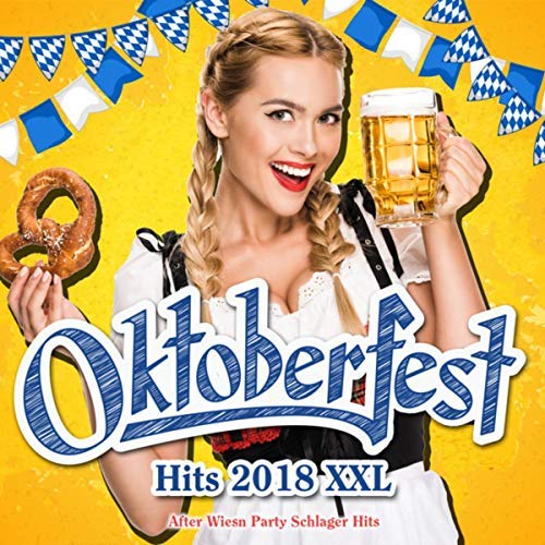 VA - Oktoberfest Hits 2018 XXL (After Wiesn Party Schlager Hits) (2018) MP3/FLAC