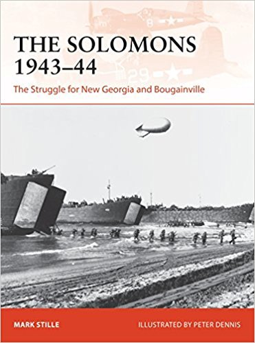The Solomons 1943–44