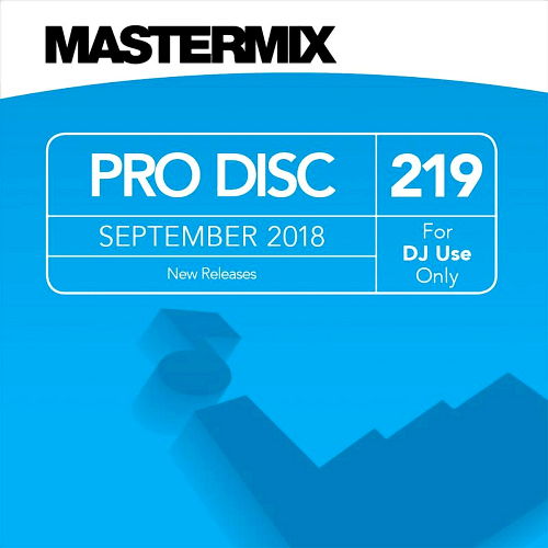 VA - Mastermix Pro Disc 219 (2018) MP3