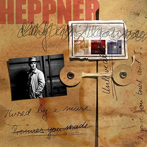 Peter Heppner - Confessions &amp; Doubts / TanzZwang (2018) Mp3 / Flac