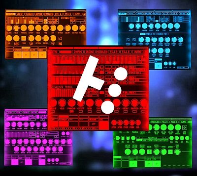 Rigid Audio - HYPERNODE (KONTAKT)