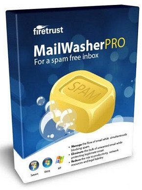 Firetrust Mailwasher Pro 7.12.216 Multilingual