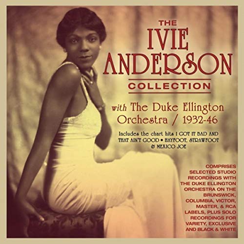 Ivie Anderson - The Ivie Anderson Collection 1932-46 (2018) FLAC