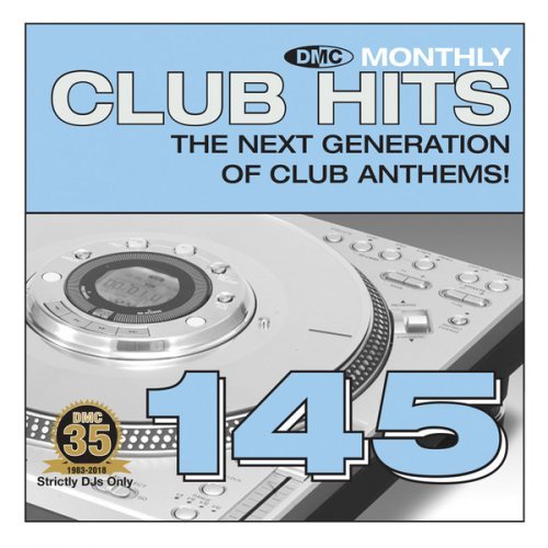 VA - DMC Club Hits Vol.145 (2018) MP3