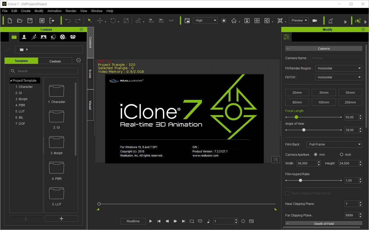 iclone 7 download for mac