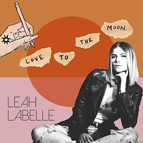 Leah LaBelle - Love To The Moon (2018) FLAC