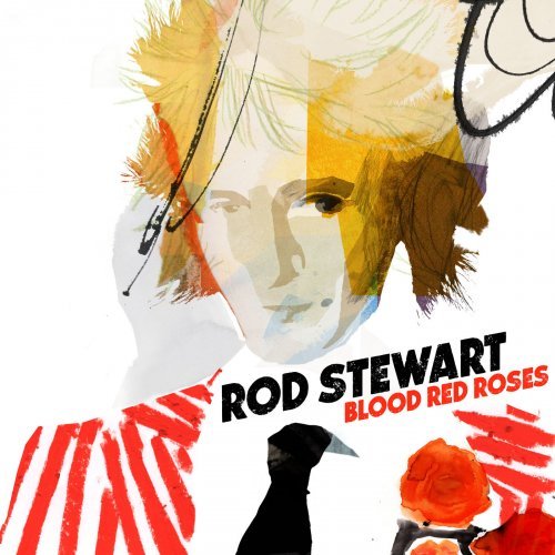 Rod Stewart - Blood Red Roses (2018) MP3/FLAC