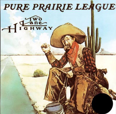 Pure Prairie League – 1975 Two Lane Highway (1993) FLAC