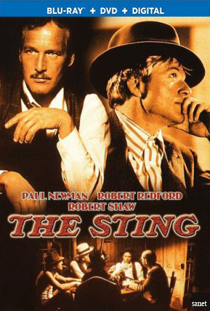 The Sting 1973 1080p BluRay x264 AAC - Ozlem