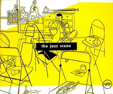 VA – The Jazz Scene (1994) FLAC