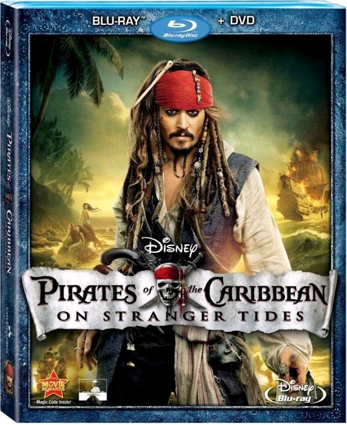 Pirates of the Caribbean: On Stranger download the new version for mac