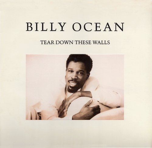 Billy Ocean - Tear Down These Walls Vinil-Rip (1988) FLAC