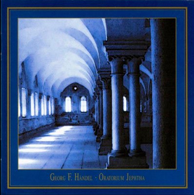 Handel – Jephtha (1999) FLAC