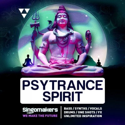 Singomakers - Psytrance Spirit (REX2, WAV)