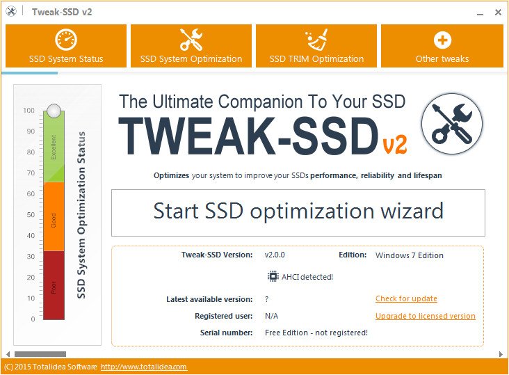 SSD Fresh 2024 13.0.51115 download