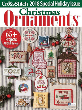 Just Cross Stitch Special Holiday Issue 2018