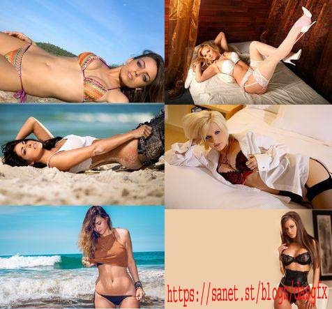Desktop Wallpapers Beautiful Girls Pack 546