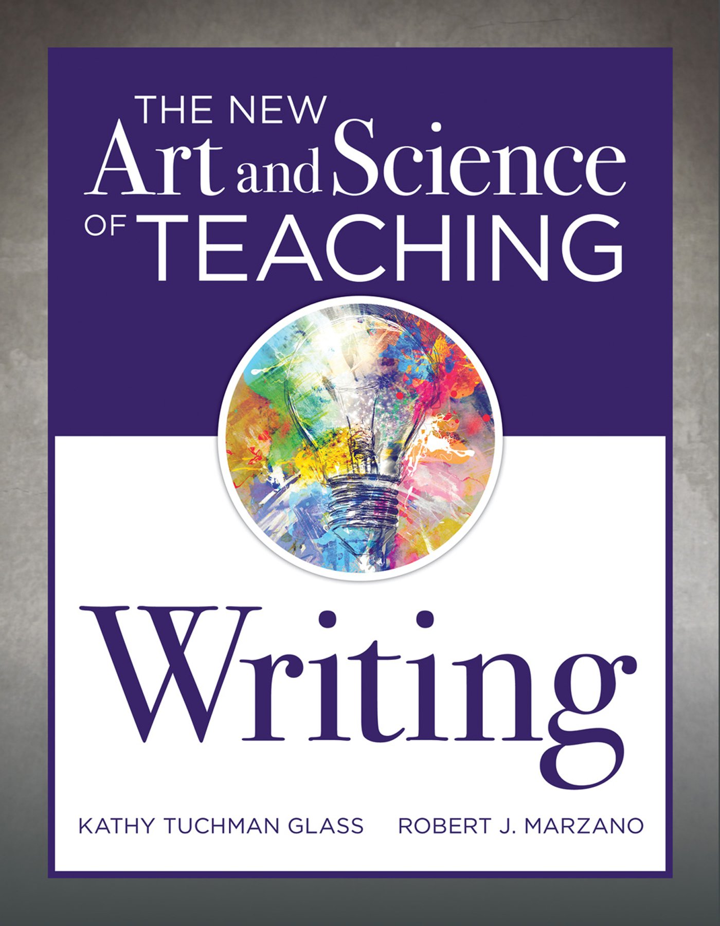 teaching writing research