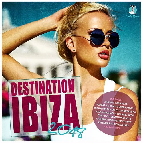VA -  Destination Ibiza (2018)