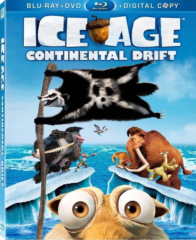 download the new version Ice Age: Continental Drift