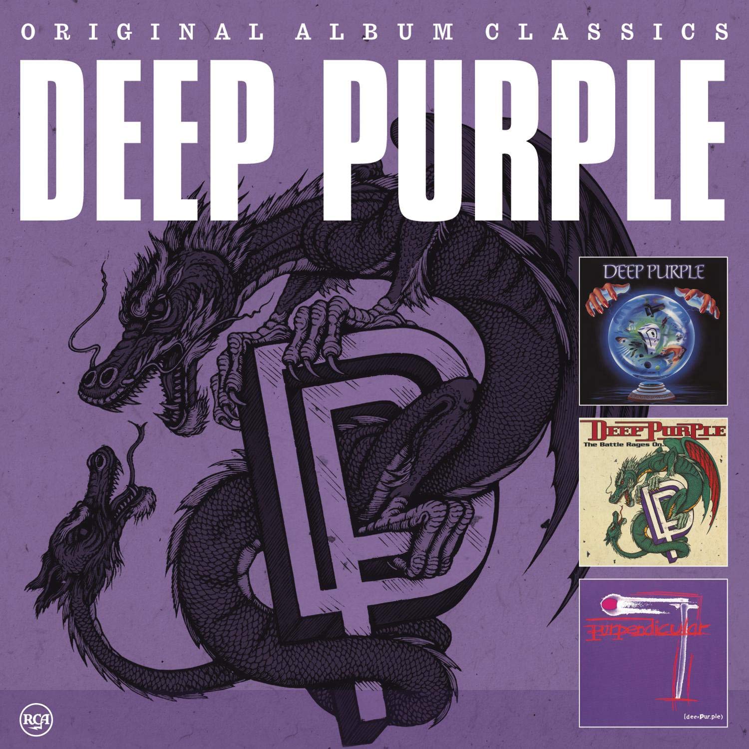 ARCHANGELOSM Deep Purple