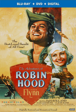 The Adventures Of Robin Hood 1938 720p BluRay x264-x0r