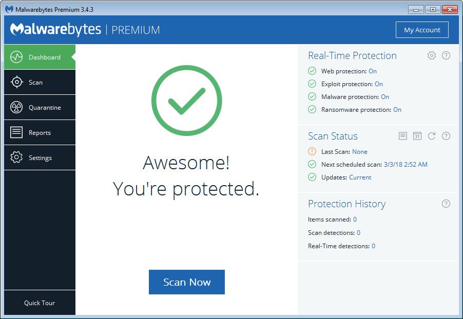malwarebytes premium activate keys version 3.7.1.2839