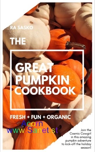 The Great Pumpkin Cookbook
