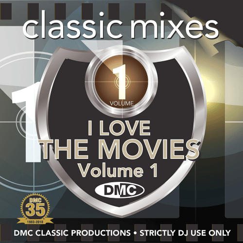 VA - DMC Classic Mixes – I Love The Movies Volume 1 (2018)