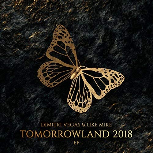 Dimitri Vegas &amp; Like Mike - Tomorrowland 2018 EP (2018) Mp3 / Flac
