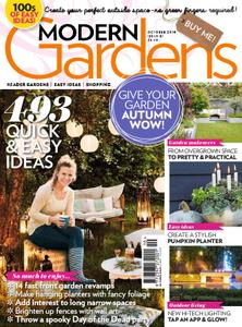 Modern Gardens - October 2018