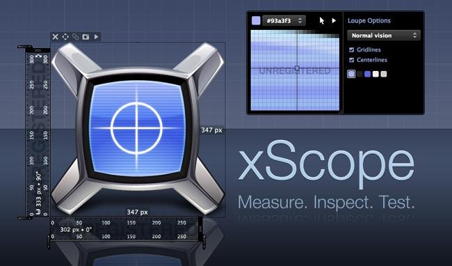 xscope tutorial
