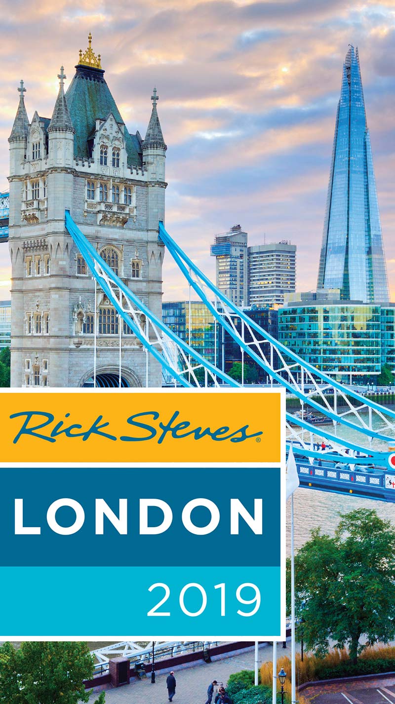 Rick Steves London 2019 SoftArchive
