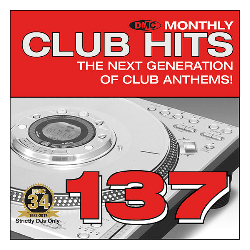 VA - DMC Club Hits Vol.137 (2018) MP3