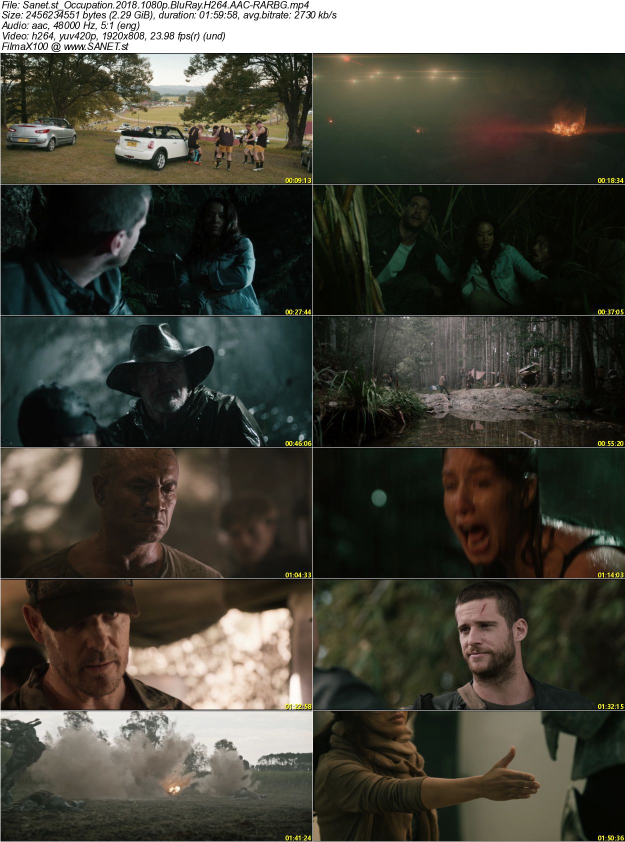 Movie Screenshot