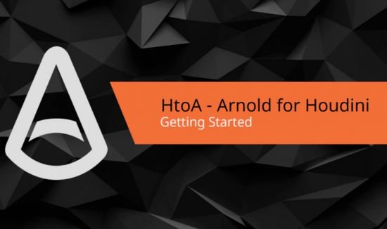 Solid Angle Houdini To Arnold v3.1.1 for houdini