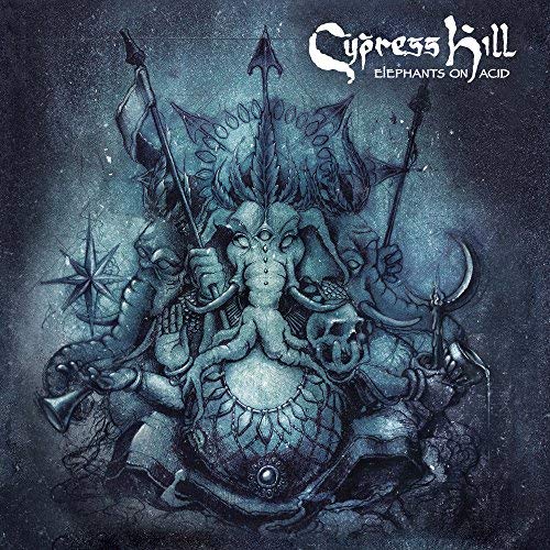Cypress Hill - Elephants On Acid (2018) MP3/FLAC