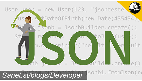 Java EE 8: JSON-B